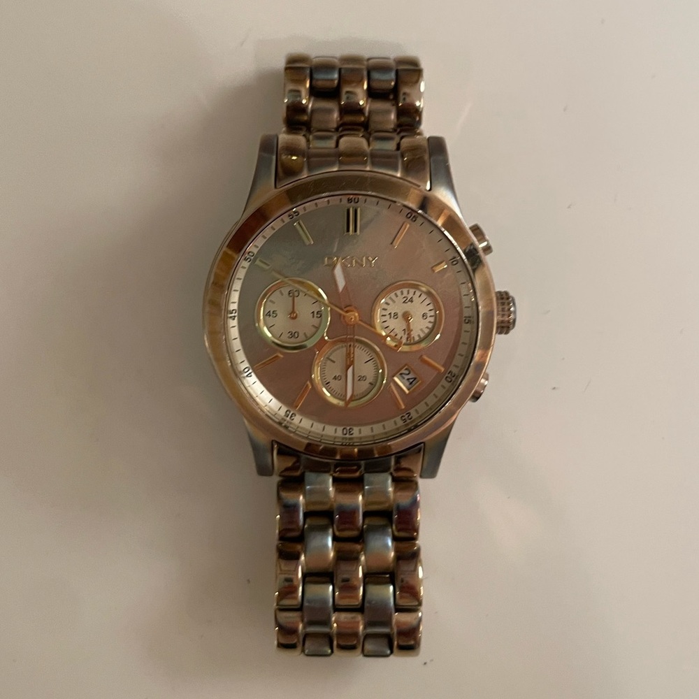 DKNY watch